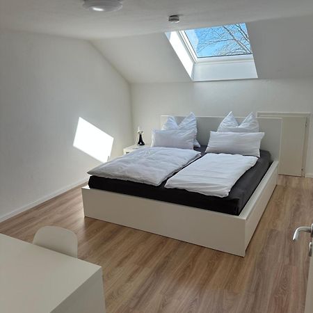 Ferienwohnung Martin 2 Schlafzimmer Neufahrn bei Freising Esterno foto