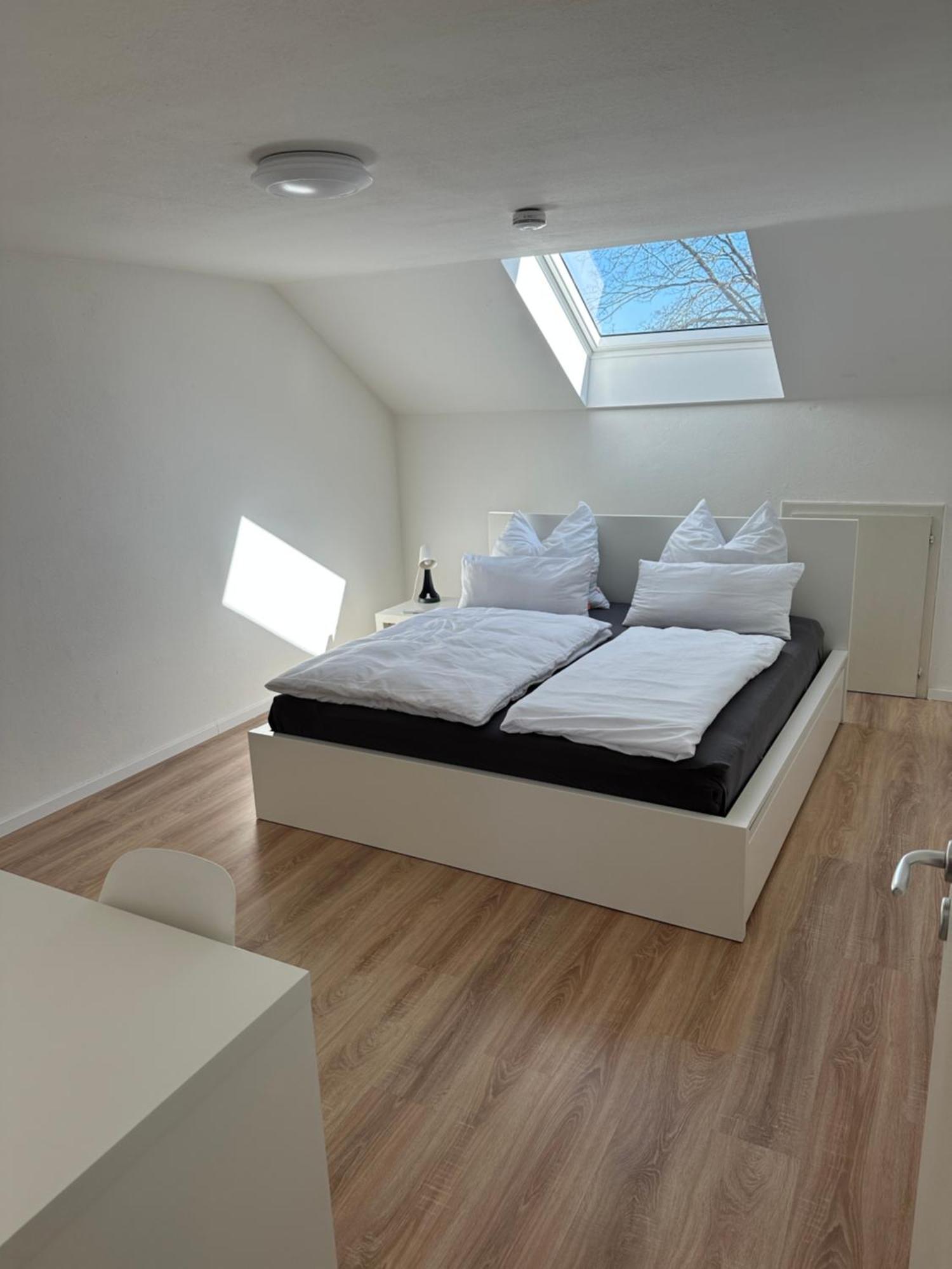Ferienwohnung Martin 2 Schlafzimmer Neufahrn bei Freising Esterno foto