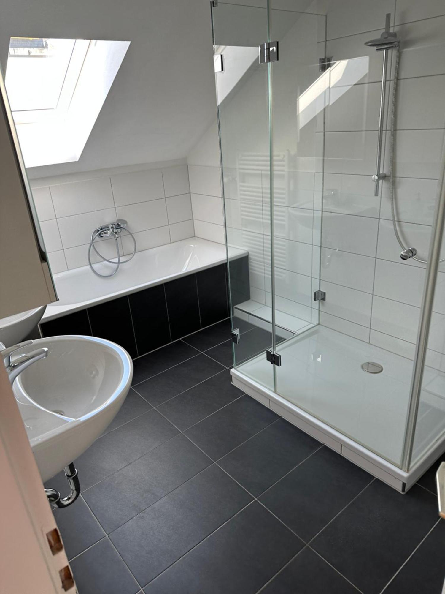 Ferienwohnung Martin 2 Schlafzimmer Neufahrn bei Freising Esterno foto