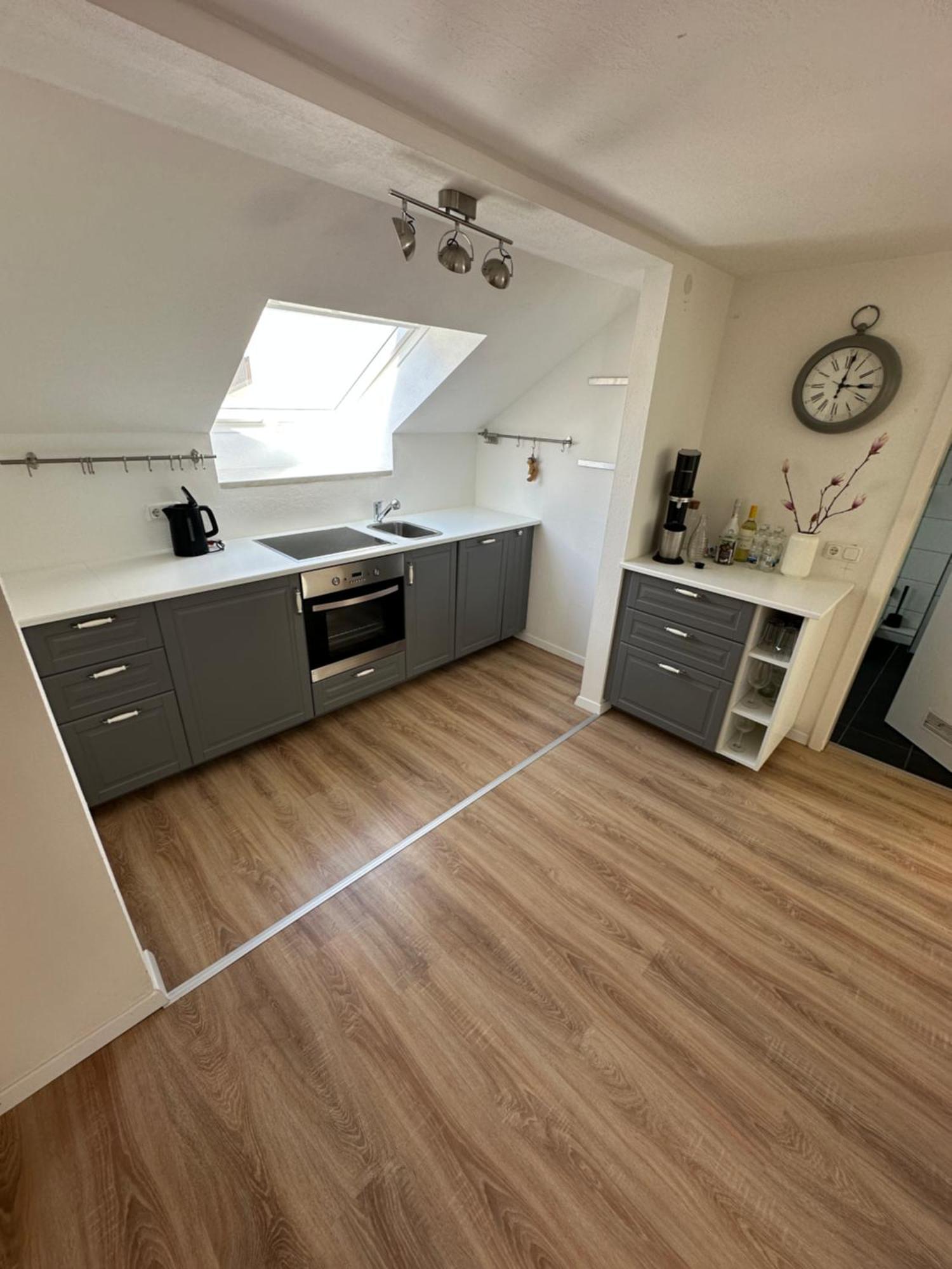 Ferienwohnung Martin 2 Schlafzimmer Neufahrn bei Freising Esterno foto